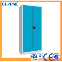 Customized Cold Rolled Office steel cabinet/2-door file cabinet